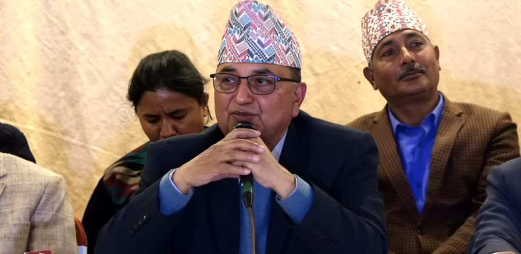 जाँचबुझ आयोगले बोलाउँदा ओलीले अवज्ञा गर्नु राम्रो होइन : ईश्वर पोखरेल