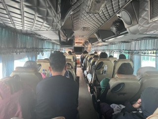 म्यानमारबाट ४७ जना नेपाली नागरिकको उद्धार,  ४५ पुरुष र २ महिला