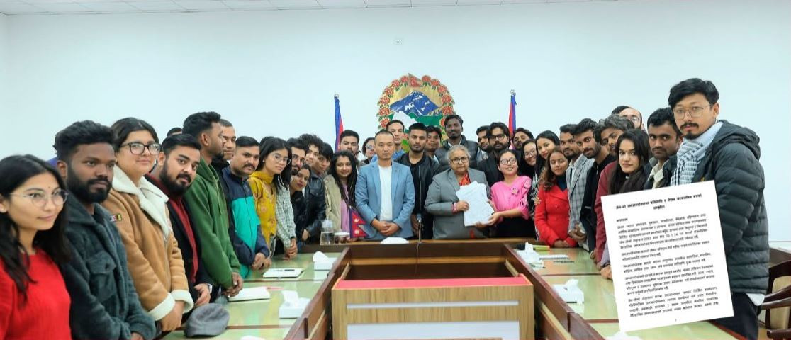 के छ सरकार र जेन–जीबीच १० बुँदे सम्झौतामा ?