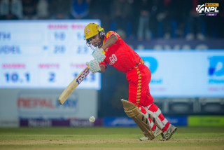 एनपिएलमा रोहितले पूरा गरे ५०० रन