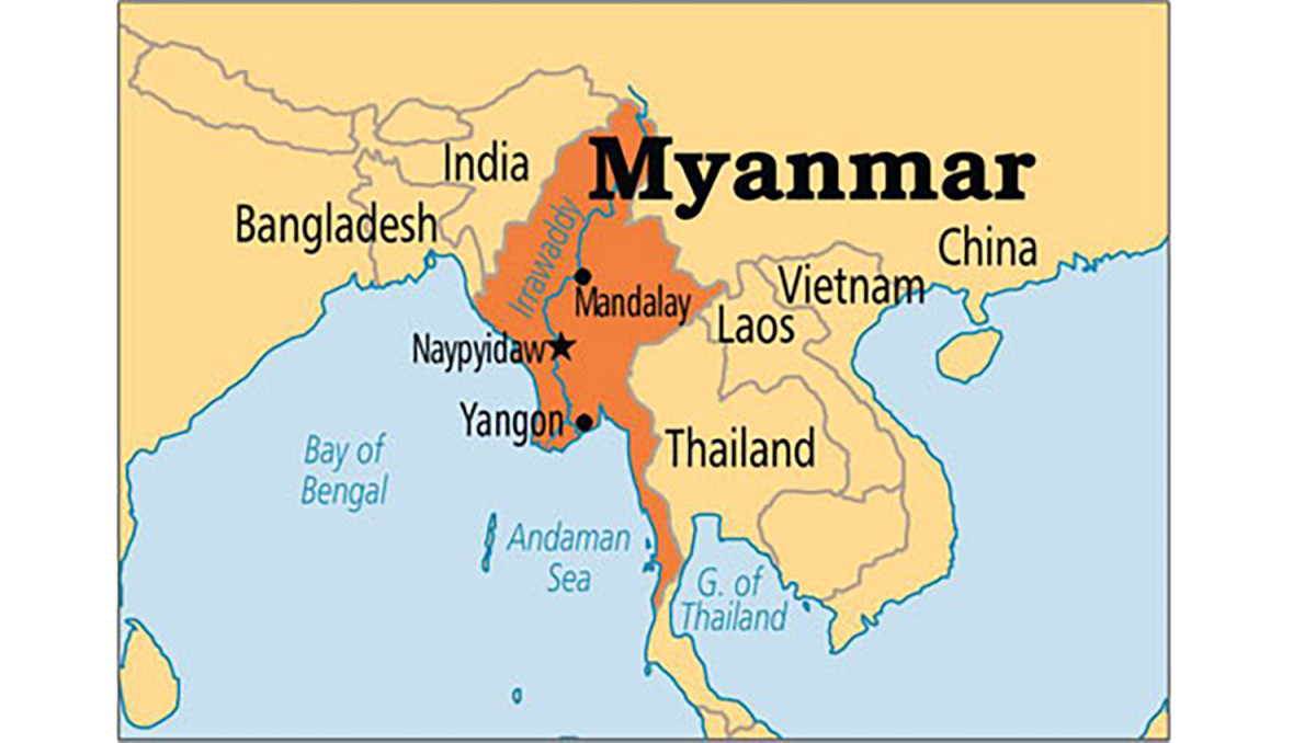 म्यान्मारको साइबार ठगी केन्द्रबाट १४१ नेपालीको उद्धार