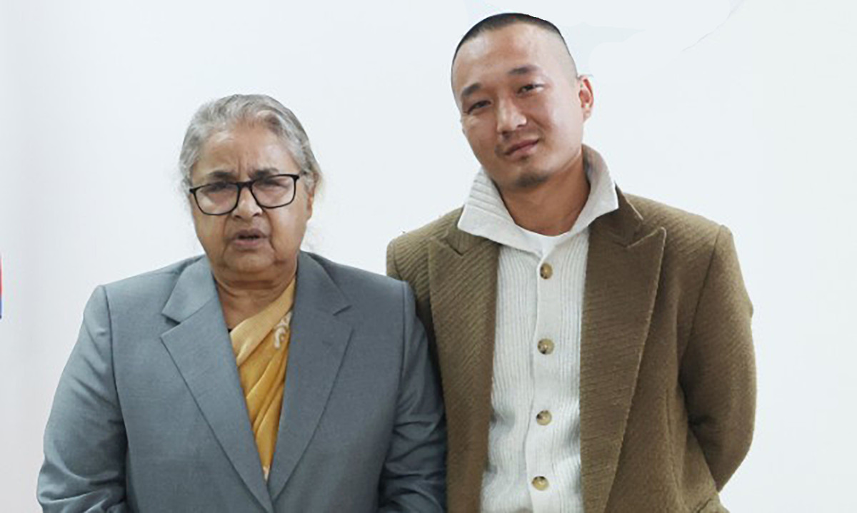 सुदन गुरुङलाई प्रधानमन्त्रीले मेरो जेठो छोरो भनेपछि…