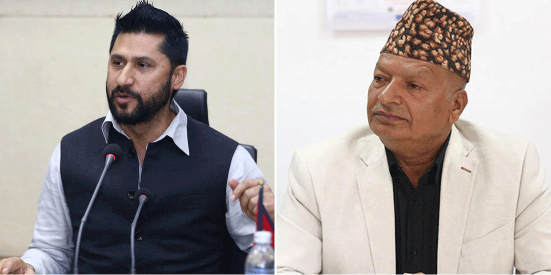 रवि र छविको मुद्दा सुनुवाइका लागि पेसी तोकियो