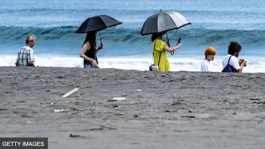 जापानमा ६.७ म्याग्निच्युडको भूकम्प, सुनामीको चेतावनी