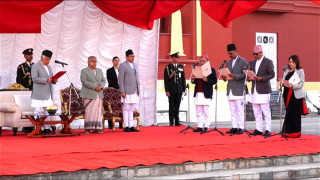 यस्तो बन्यो १४ सदस्यीय कार्की मन्त्रिपरिषद् (सूचीसहित)