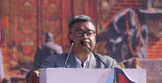 सुशीला कार्की नेतृत्वको सरकारले संसद्को हत्या गर्‍यो : मनोज भट्ट