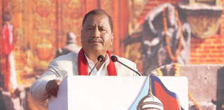 सर्वपक्षीय सरकार बनाउने केपी शर्मा ओलीको प्रस्तावमा विप्लव सहमत