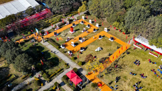 एमाले महाधिवेशनमा सुरु भयो बन्दसत्र