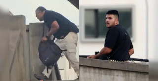 अस्ट्रेलिया गोलीकाण्ड: यस्तो छ १५ जनाको हत्या गर्ने यी बाउ-छोराको कथा