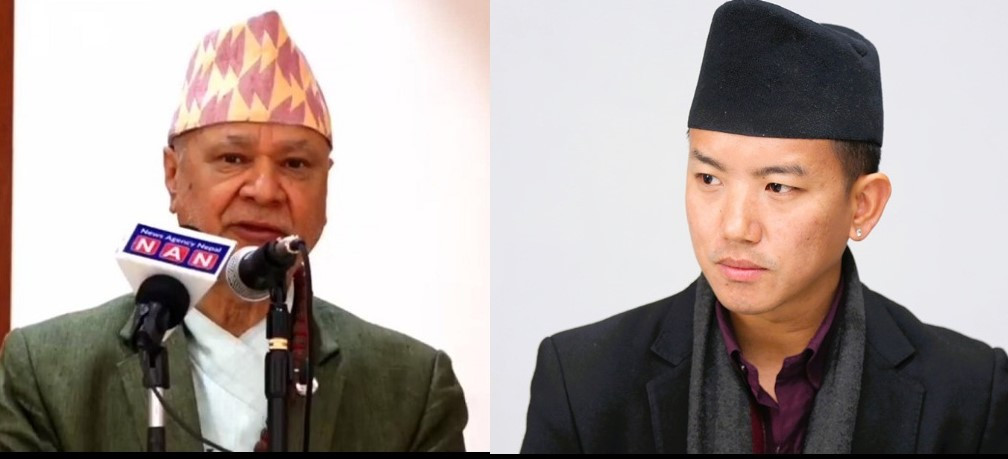 रघुजी पन्त र सुहाङ नेम्वाङलाई ओलीको टीममा राखियो