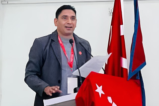 पासाङपछि धर्मलाल गिरीको पनि उम्मेदवारी खारेज