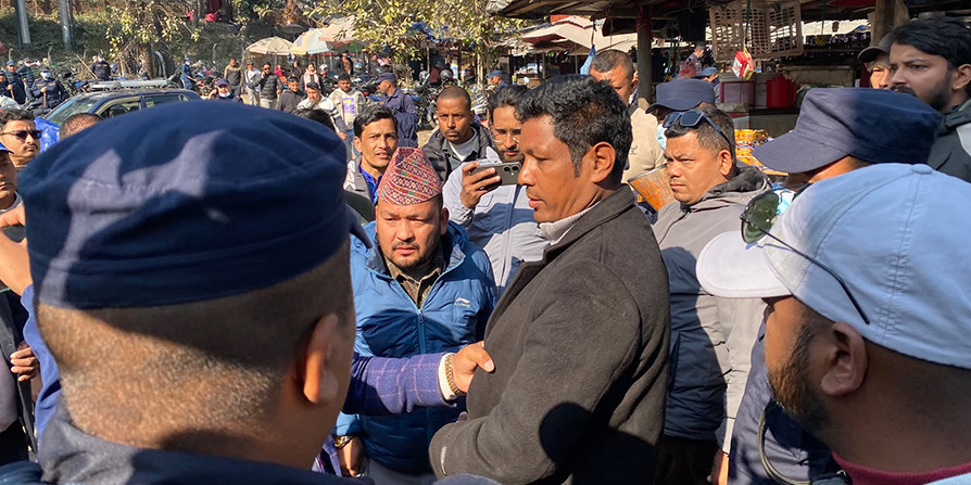 एमाले महाधिवेशन : सुरु भयो मतगणना