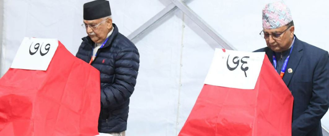 एमाले मतगणना अपडेट : ईश्वरभन्दा ओली तेब्बर मतले अघि, अरु कसले पाए कति मत ? (सूचीसहित)