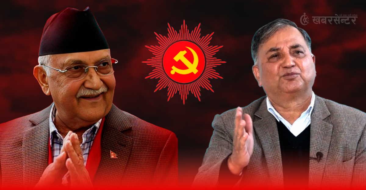 मतगणनाको प्रारम्भिक नतिजाः ओलीको दोब्बरभन्दा बढीको अग्रता