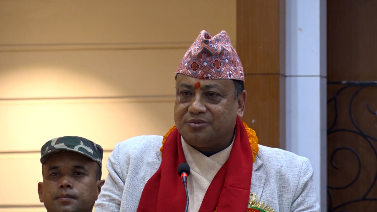 राज्यले निर्माण व्यवसायीमाथि आतंक बढायोः मुख्यमन्त्री बानियाँ