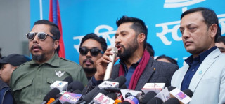 जेनजीका माग पूरा गर्ने सन्दर्भमा, सरकारले ‘म एक्लै छु’ भन्नु पर्दैन, रास्वपा पनि सँगै छ,’: रवि लामिछाने