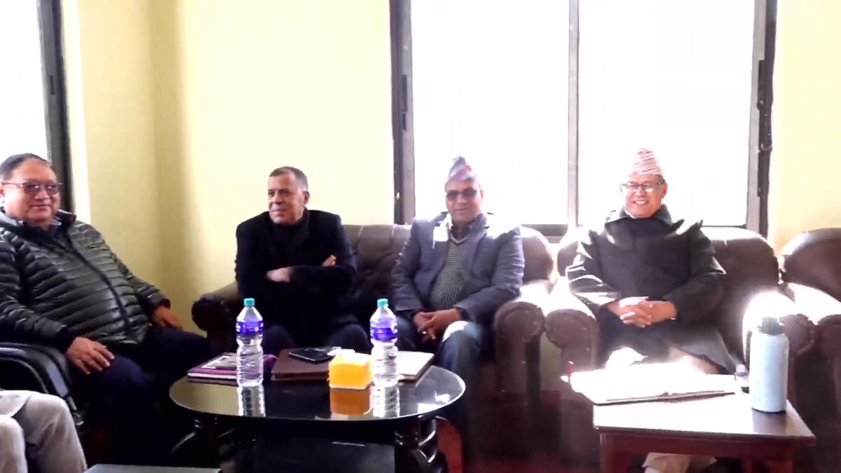 प्रधानमन्त्री कार्कीलाई काँग्रेसको जवाफः तपाईंकै जेठो छोराले निर्वाचन हुन दिन्न भनेपछि हाम्रो के लाग्छ