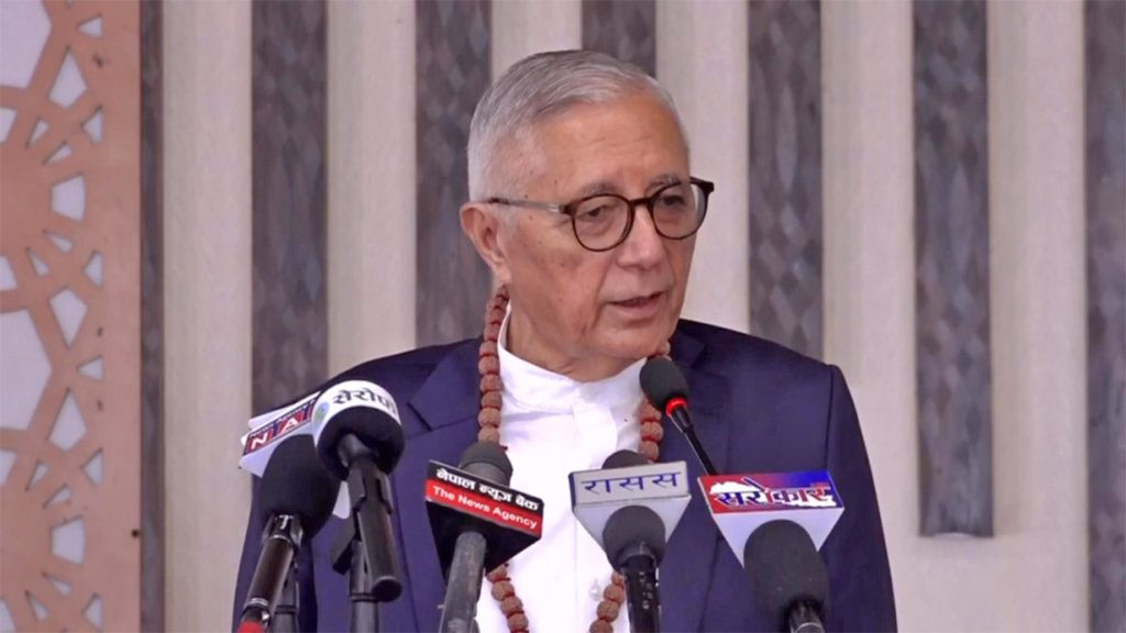 शेखर कोइरालाले बोलाए आफू निकट नेताहरूको भेला