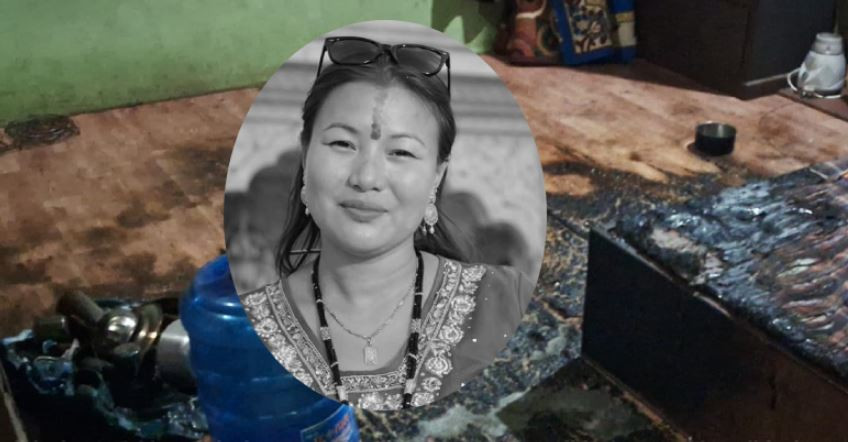 नन्द र सासु मिलेर यसरी लगाए सुसिलाको शरीरमा आगो