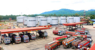 पाँच महिनामा ७२ अर्बको पेट्रोलियम पदार्थ आयात