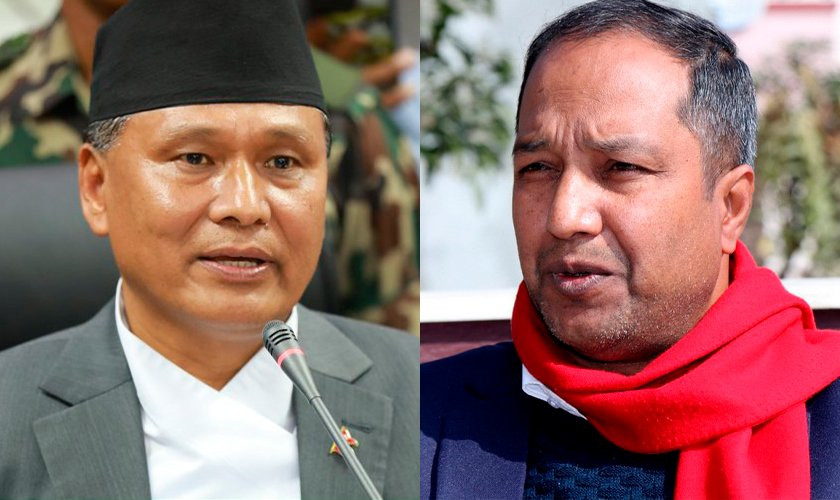 उज्यालो नेपाल र सर्वोदय पार्टीबीच आज चुनावी एकता