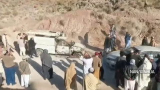 उत्तर–पश्चिम पाकिस्तानमा भएको आक्रमणमा ५ प्रहरीको मृत्यु