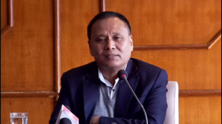 नयाँ शक्तिहरू एकजुट हुन्छौँ : मन्त्री घिसिङ