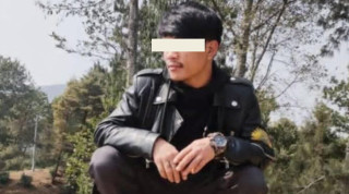 जेनजी आन्दोलनमा नख्खु जेलबाट भागेर ठमेलमा साथीको हत्या गरेका आकाश रोल्पामा पक्राउ