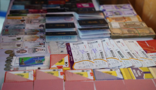 छाया सेन्टरको वाल्डो क्यासिनोबाट तासमा चिप्स जोड्ने र आँखामा लेन्स लगाएर खेलाउने ७ जना पक्राउ