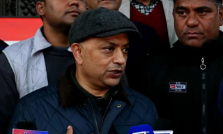 उम्मेदवार चयनमा गगनको असन्तुष्टि, भने: हेप्ने काम अति भयो, अब चुप लाग्दैनौं