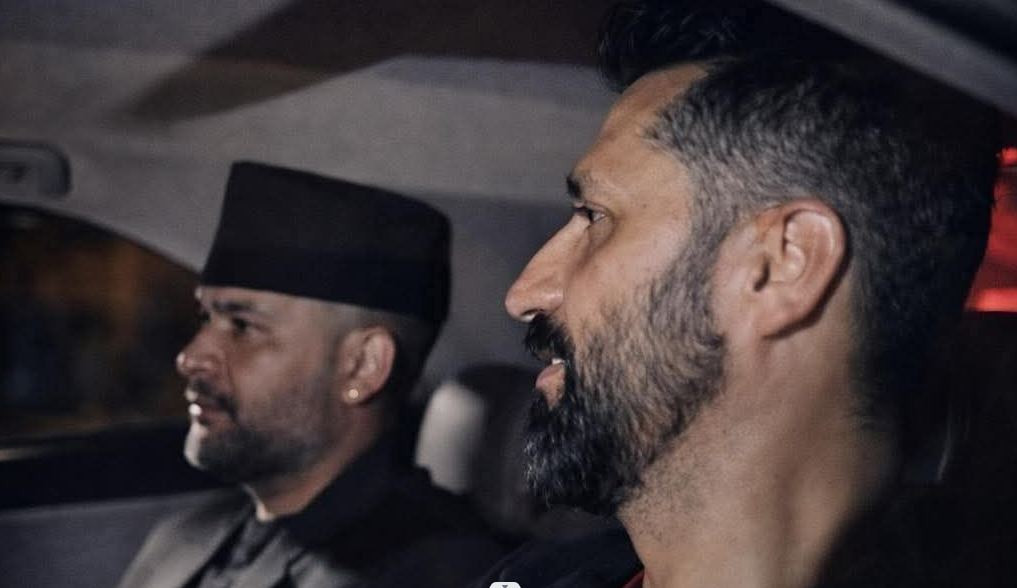 रवि र बालेनबिच वान टू वान वार्ता