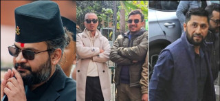 बालेन र रविको भेटवार्ता चलिरहँदा सुदनले भने- गेटमा ताला लगायौं, सहमति नभएसम्म खोल्दैनौं