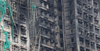 हङकङ आगलागीसँग सम्बन्धित थप १ जना पक्राउ