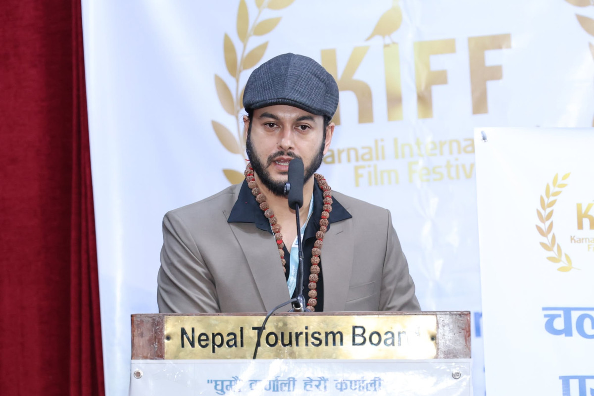 कर्णाली हाम्रो गौरव हो : अभिनेता खड्का