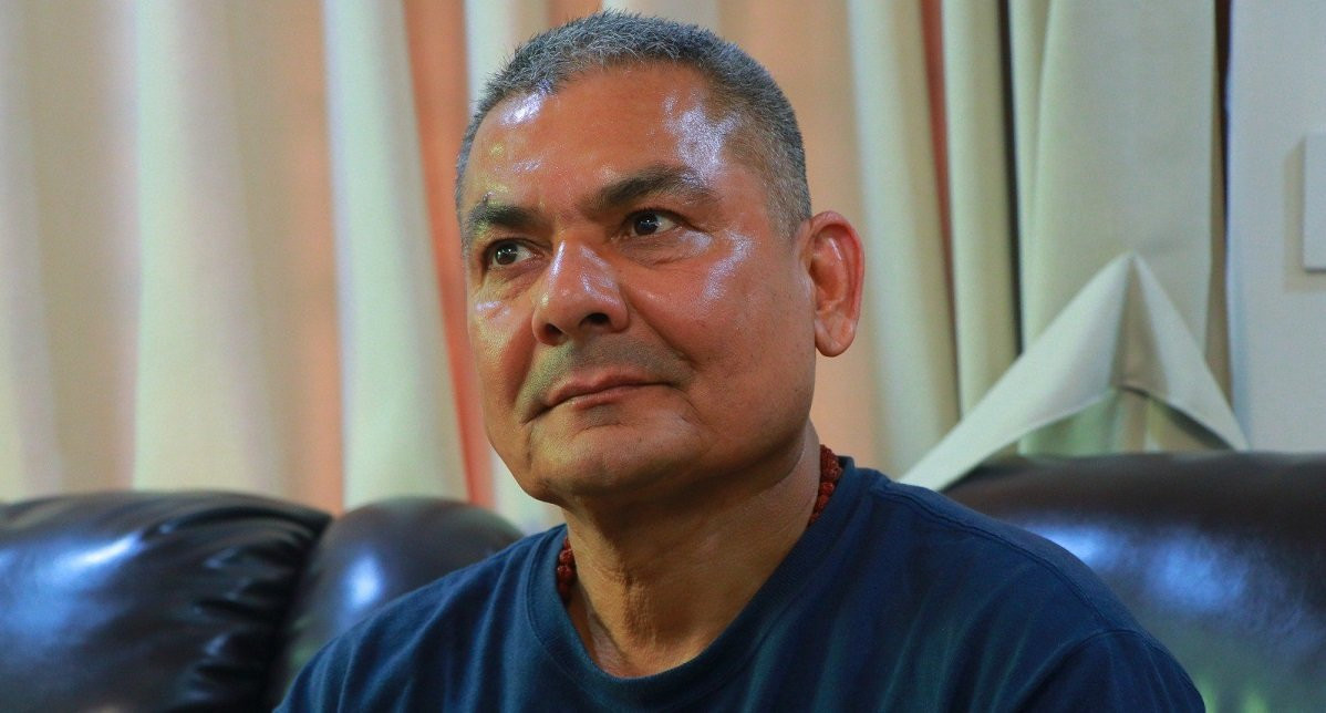 हाजिरी जमानीमा छुटे दुर्गा प्रसाईं