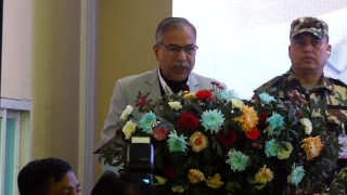 जेन–जी आन्दोलनले संविधानको मर्मलाई सुदृढ बनाउने अवसर दिएको छः उपराष्ट्रपति यादव