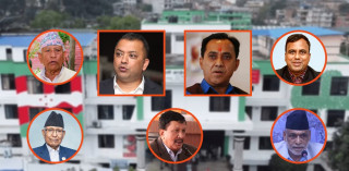 गगन-विश्वप्रकाशसहित कांग्रेसका ७ नेता चुनाव नलड्ने