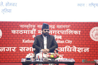 मेयरबाट राजीनामा दिने तयारीमा बालेन शाह, कहिले दिन्छन्?