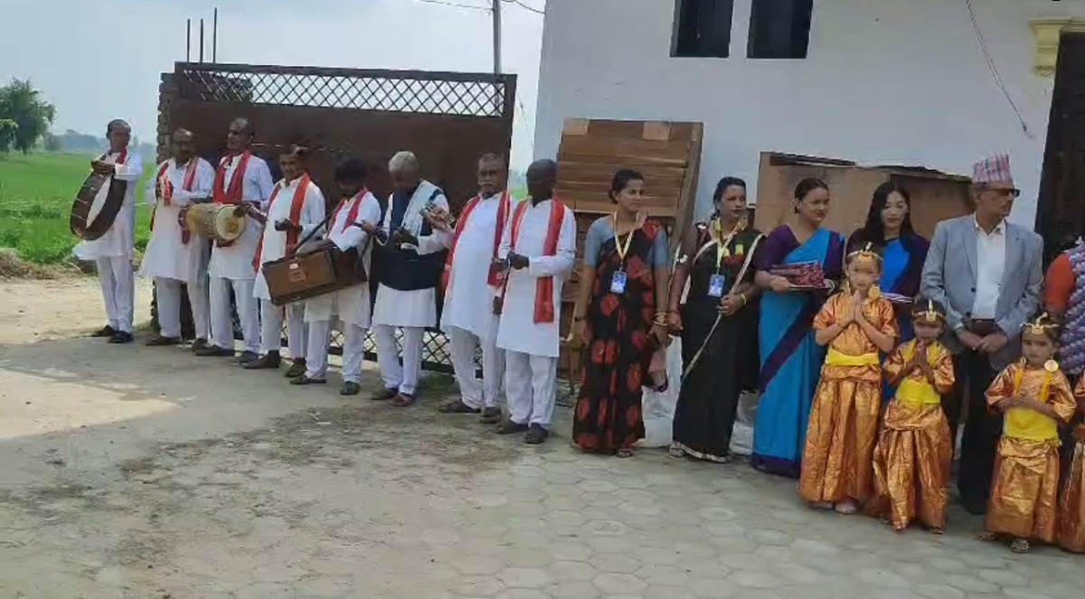 सङ्कटमा पुर्ख्यौली पहिचान र लोक–संस्कृति