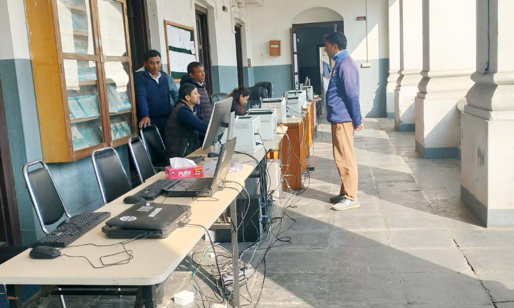 राष्ट्रिय जनमोर्चा पार्टीसहित चार दलले बुझाए समानुपातिक उम्मेदवारको बन्दसूची