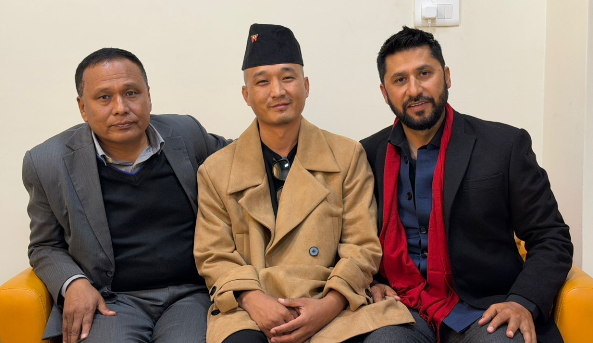 ‘मैले कुलमान, बालेन र रबिलाई मिलाएरै छाडे’: सुदन गुरुङ