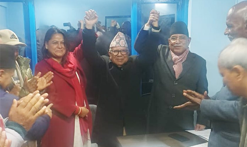 नेकपा र रञ्जिताको नागरिक उन्मुक्ति पार्टीबिच एकता, यस्ता छन् सहमतिका बुँदाहरू