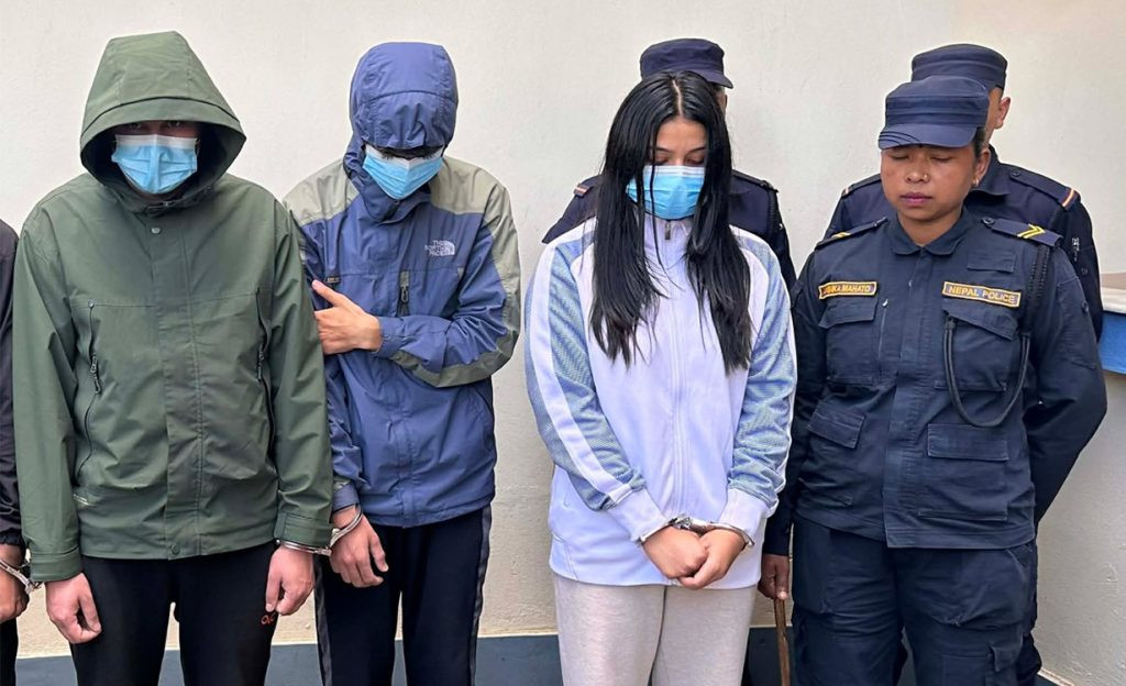 हनीट्रयाप काण्डमा फिरौती असुलेर विनोदको हत्यामा संलग्न ३ जनालाई जन्मकैद