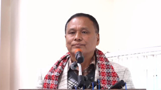 ठेक्का तोड्नु बाध्यता होः मन्त्री घिसिङ