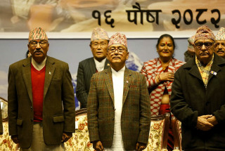 राप्रपा र राप्रपा नेपालबिच ६ बुँदे सहमति