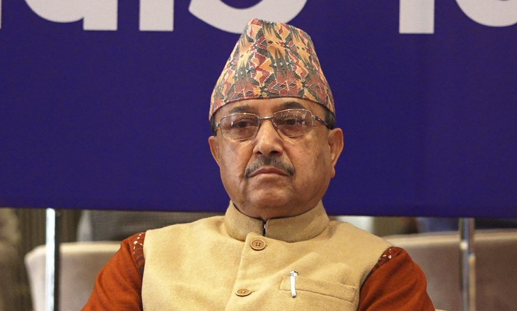 पूर्णबहादुर खड्का चुनाव नलड्ने, कांग्रेस उम्मेदवारलाई जिताउन खटिने