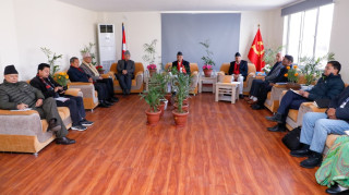 एमालेले टुंगो लगायो राष्ट्रिय सभा निर्वाचनका ८ उम्मेदवार