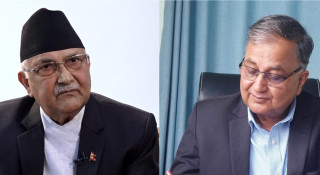 ओलीको नेतृत्वमा घोषणा पत्र मस्यौदा कमिटी गठन, ईश्‍वर पोखरेललाई पनि राखियो