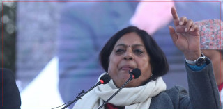 काँग्रेस गुटमुक्त र कृपाबाट अलग हुनुपर्छः पुष्पा भुसाल