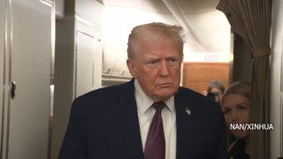 इरानविरुद्ध कडा कदम चाल्न विचार गर्दैछुः ट्रम्प